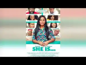 She Is...